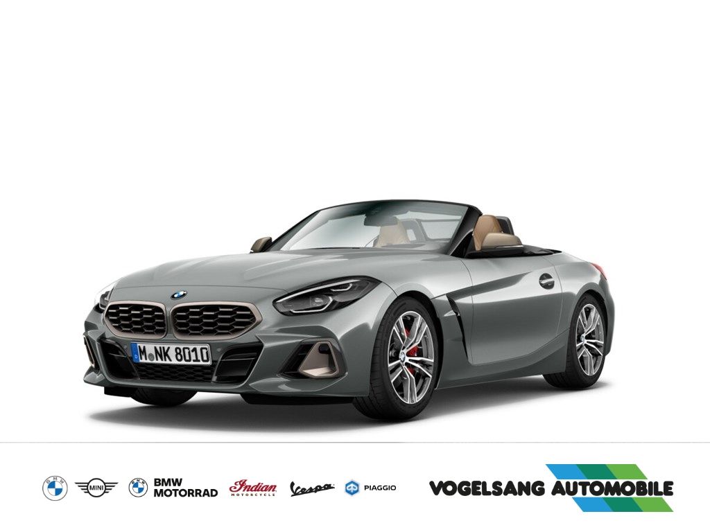 Fahrzeugabbildung BMW Z4 M40i Roadster Harman Kardon Komfortzugang Inn