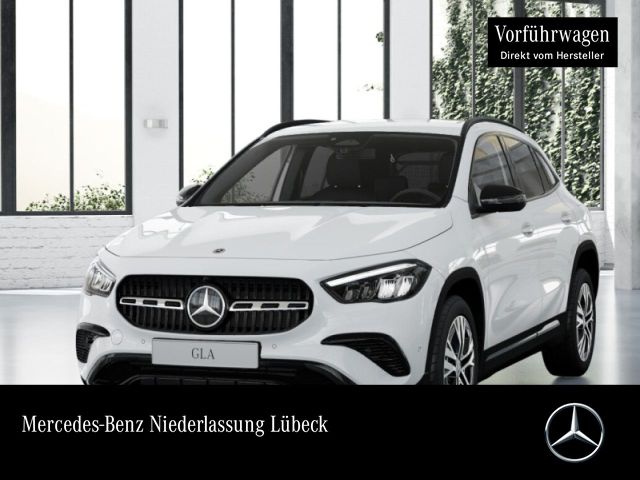 Mercedes-Benz GLA 180 PROGRESSIVE+NIGHT+360°+AHK+LED+TOTW+7G