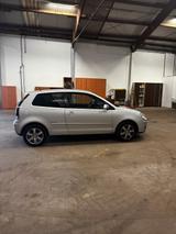 Volkswagen VW Polo 9N 1,4 TDI - Volkswagen Polo aus 2008: TDI