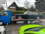 Volkswagen VW LT 35 Abschleppwagen / Pannenhilfefahrz... - gebrauchte VW LT aus dem Jahr 2002