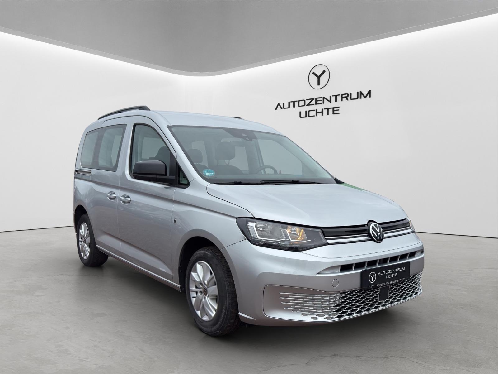 Volkswagen Caddy Life/SITZHEIZUNG/TEMPOMAT/PDC