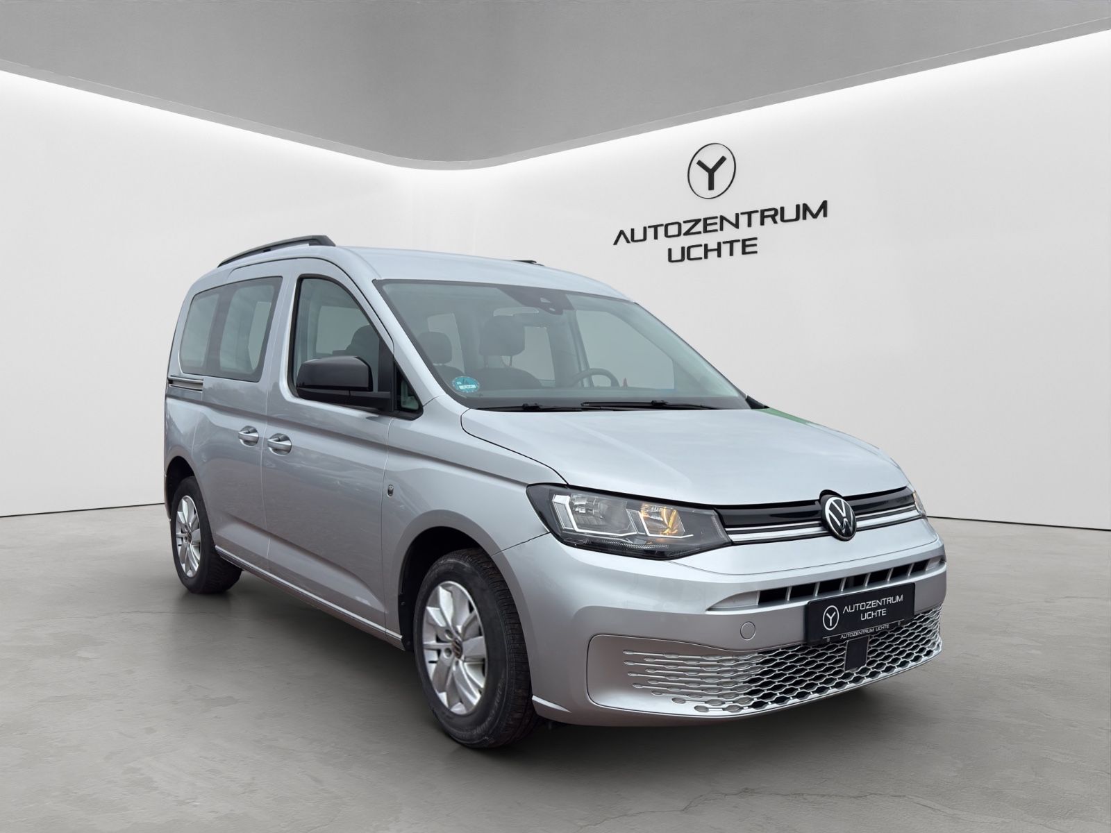 VW Caddy Life/SITZHEIZUNG/TEMPOMAT/PDC