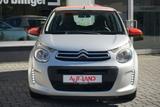 Citroën C1 Airscape Selection Klima Sitzheizung Faltdach - Citroën C1: Faltdach