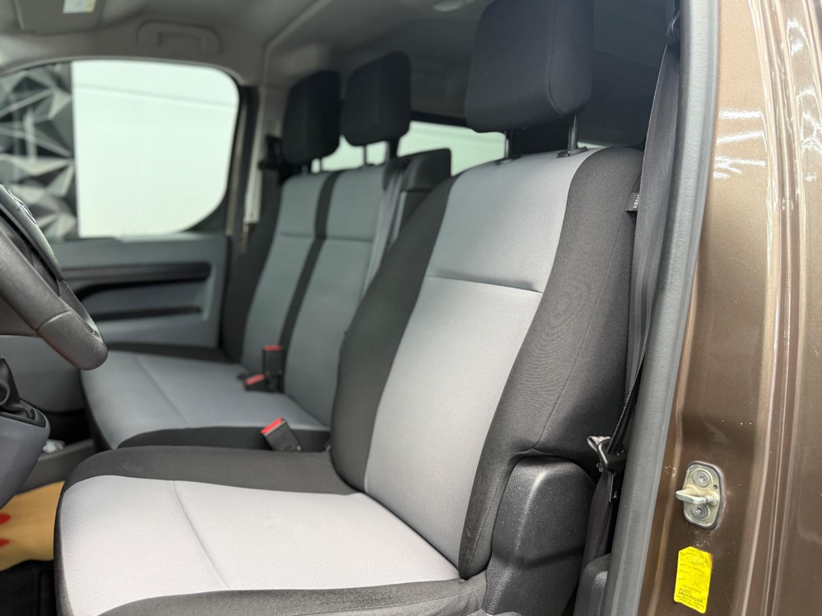 Toyota Proace L1 9-SITZER*2.HAND*KLIMA*TÜV NEU*8-FACH