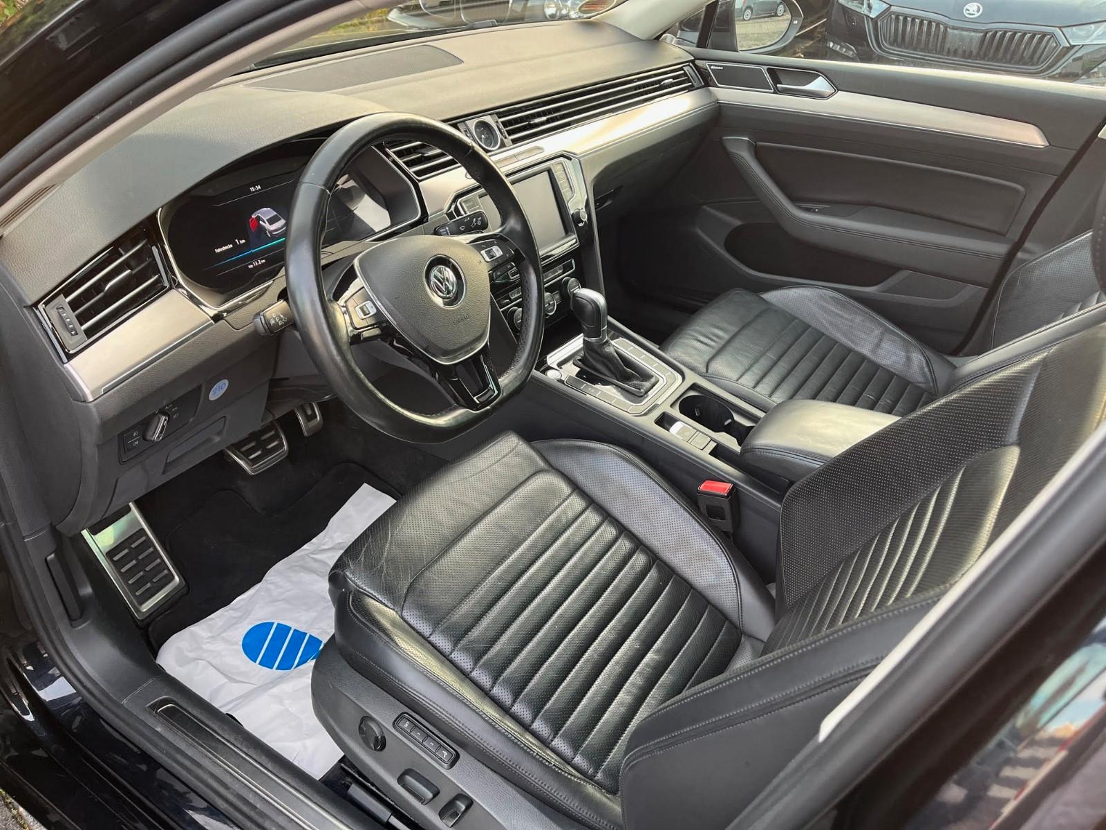 Volkswagen Passat Lim. Highline BMT/Start-Stopp