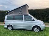 Volkswagen Vw T5 California 2,5Tdi org. 84Tkm Top Zustand!  - gebrauchte VW T5 aus dem Jahr 2007