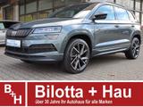 Skoda Karoq 2.0 TSI Sportline 4x4 DSG !V-Cockpit+LED! - Skoda Karoq in Saarbrücken