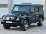 Mercedes-Benz G 500 W463 G klasse AMG Spor... - gebrauchte Mercedes-Benz G 500 aus dem Jahr 2017