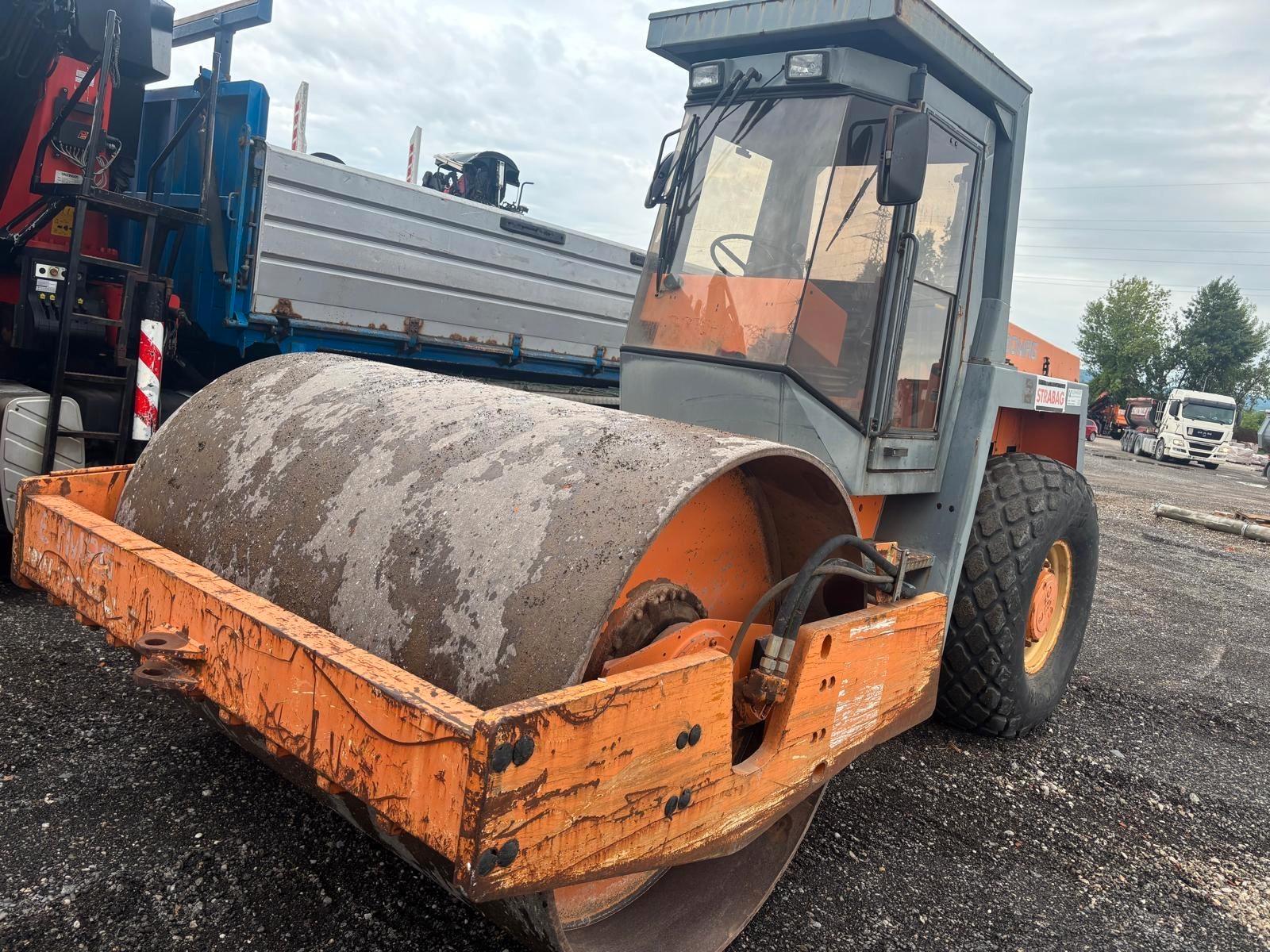BOMAG BW 213 DH-2