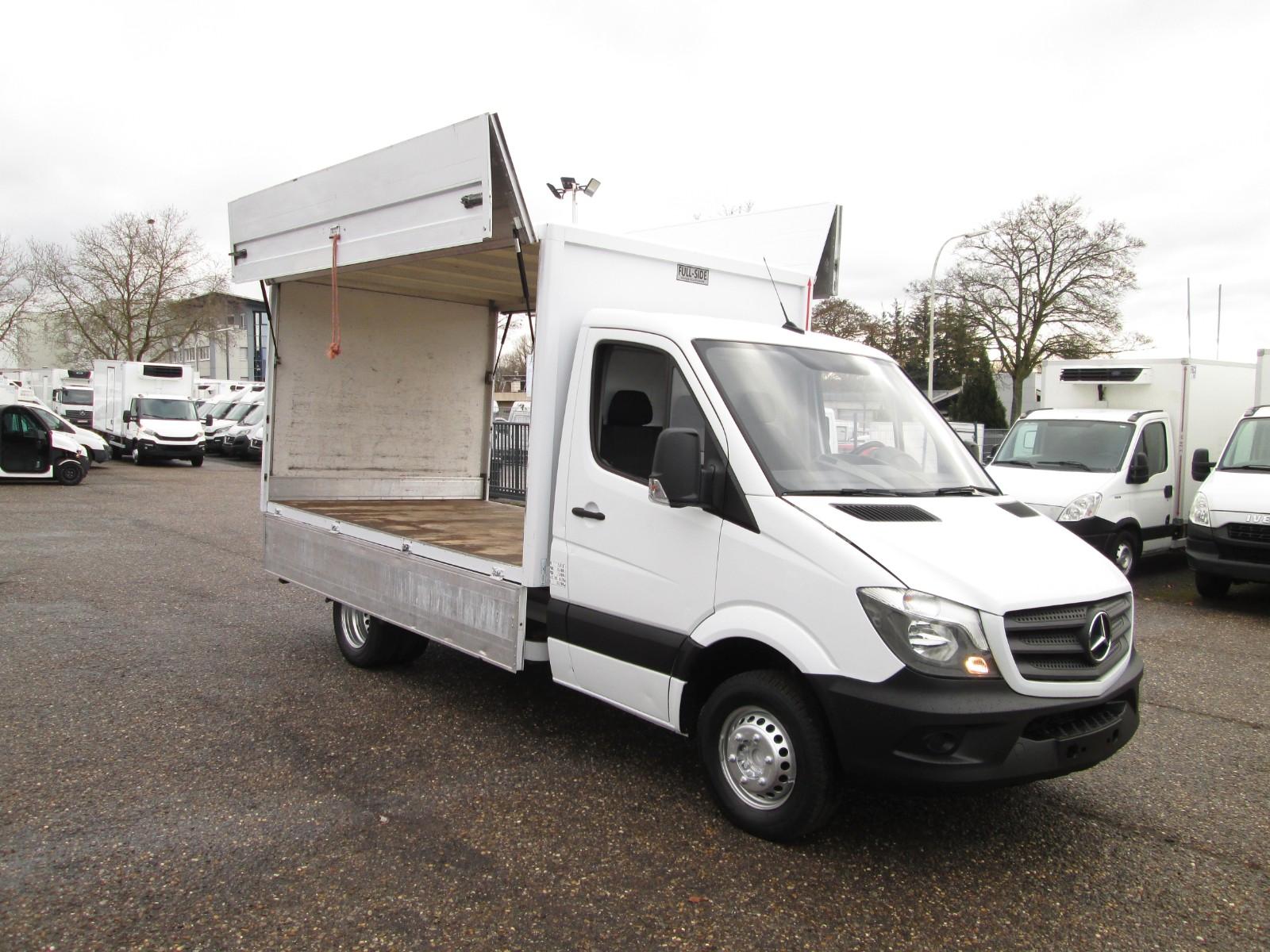 Mercedes-Benz Sprinter 514 CDI *Getränke Koffer 3.66m*Euro6*
