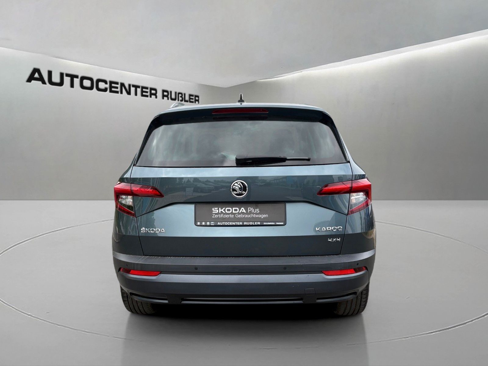 Skoda Karoq Style 2.0 TDI 4x4 AHK NAVI LED TEMPOMAT foto 4