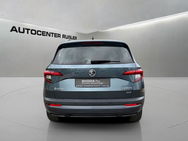 Foto Nummer 4: SKODA Karoq