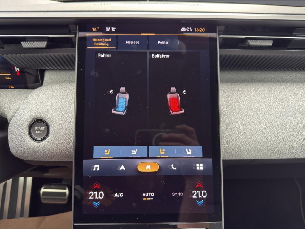 Citroën C5 Aircross 145 Hybrid MAX *TEAM D* NAVI 360°