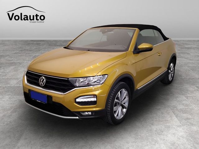 Volkswagen VOLKSWAGEN T-Roc Cabriolet - T-Roc Cabriolet 1.0