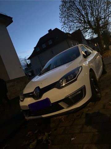 Renault Megane 1,6 Benzin, 2014