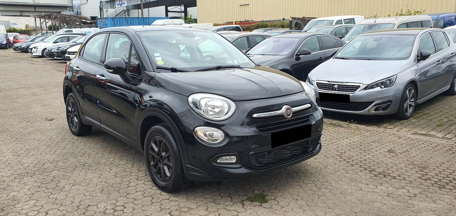 Fiat 500X Pop Star 1,6D Multijet..Klima..Tempomat