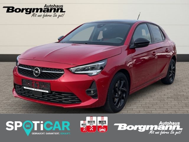 Opel Corsa GS Line 1.2 Turbo Bluetooth - Rückfahrkame