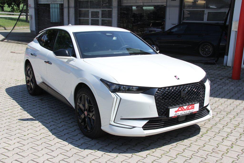 DS Automobiles DS 4 PHEV 225PS Performance Line HUD 19 ZOLL