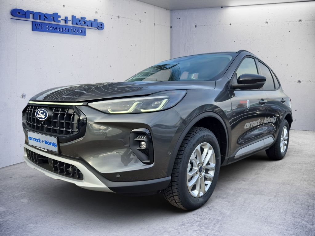 Ford Kuga 2.5 Duratec FHEV 4x4 ACTIVE X