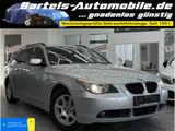 BMW 525 i Touring, 2.Hd., Leder, Xenon, Klimaautom. - gebrauchte BMW 5er Reihe aus dem Jahr 2005