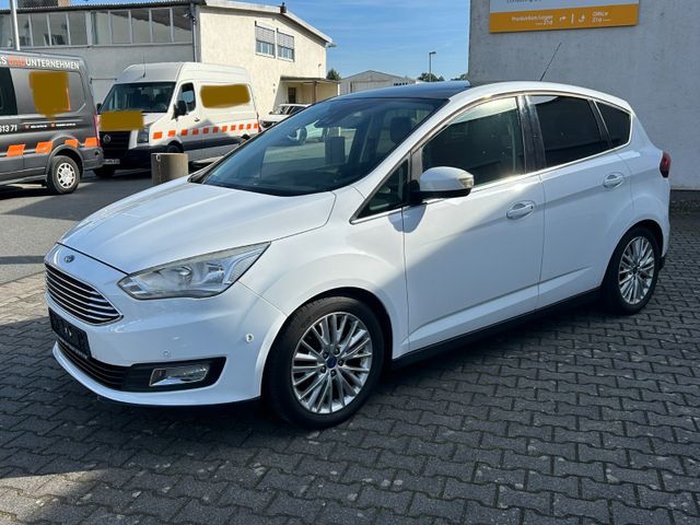 Ford C-MAX Titanium Panorama Navi