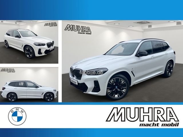 BMW iX3 M Sport 20" Pano AHK - Leas.o.A.ab 455,-EUR