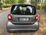 Smart ForTwo coupé 0.9 80kW BRABUS twinamic BRABUS - Smart ForTwo: Privatanbieter