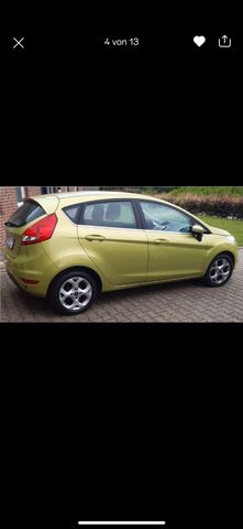 Ford Fiesta 1,6 Diesel