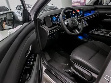 Hyundai Tucson 1.6 Select 2WD Spurhalteassi. Kamera Navi