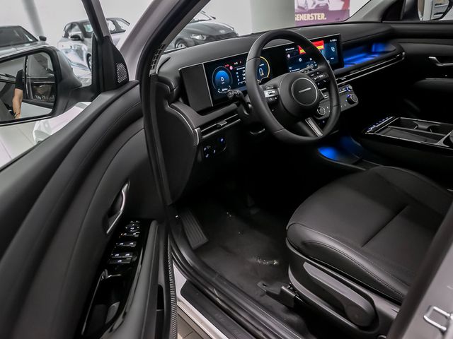 Hyundai Tucson 1.6 Select 2WD Spurhalteassi. Kamera Navi