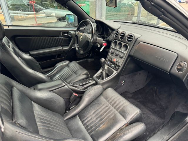 ALFA ROMEO Spider 2.0 JTS 16V Medio
