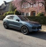 Porsche Cayenne S  SportChrono Approved VOLL Pano Softcl - Porsche Cayenne in Mönchengladbach