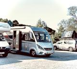 Bürstner ELEGANCE i840G - Bürstner Elegance