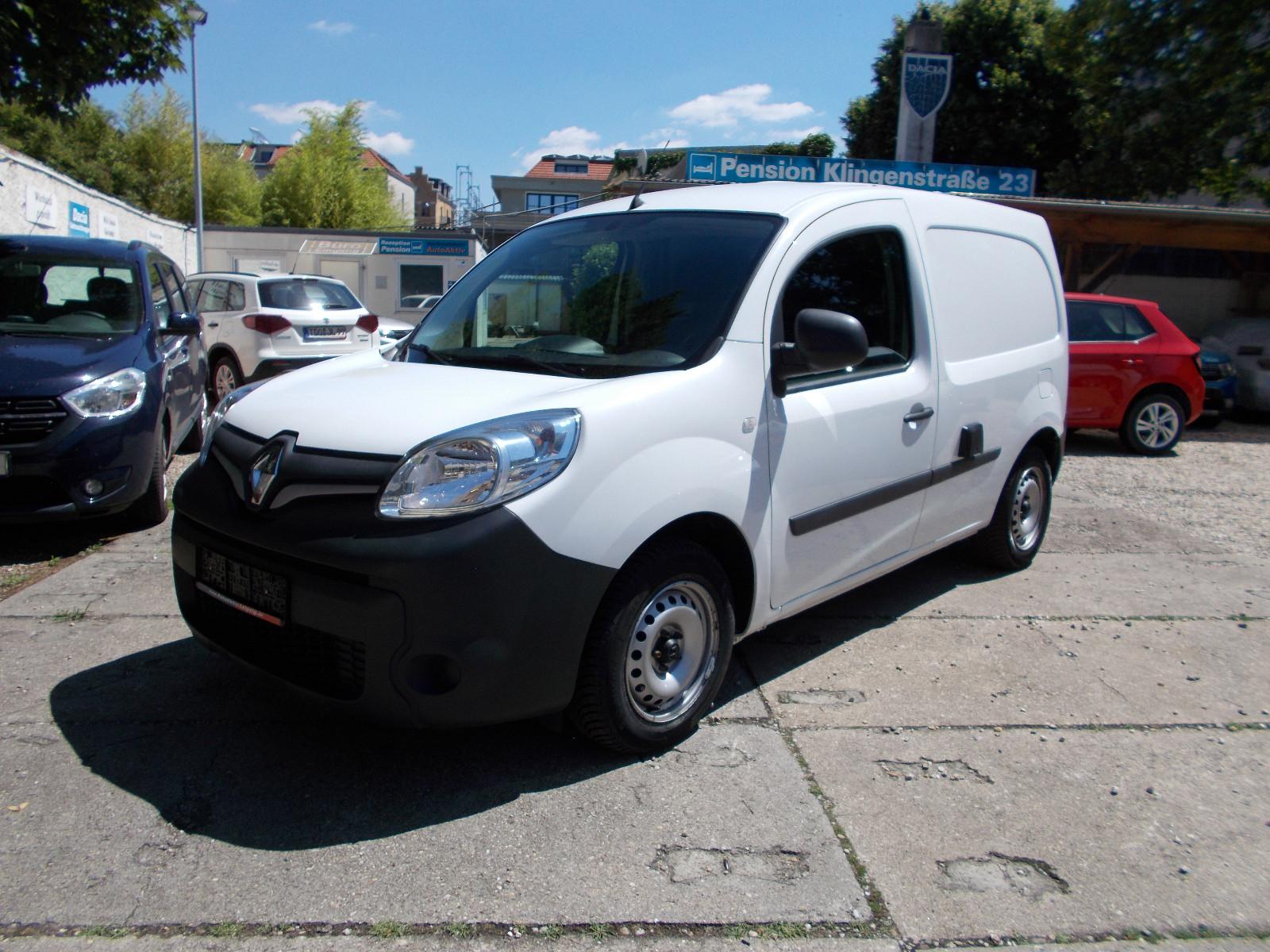 Renault Kangoo Rapid Extra*KLIMA*AHZV*SORTIMO*1te Hand*