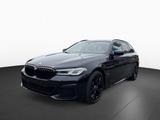 BMW 520d xDrive Touring M Sport Aut. AHK,H/K,Kam,DA - BMW 520: Vollleder, Sitzheizung