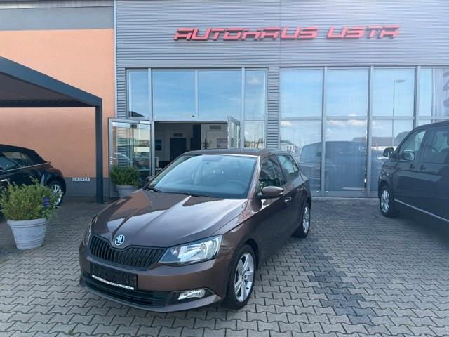 Skoda Fabia Cool Plus