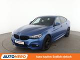 BMW 320i GT xDrive M Sport Aut.*NAVI*LED*ACC*CAM*PDC - blaue BMW 320 Gran Turismo