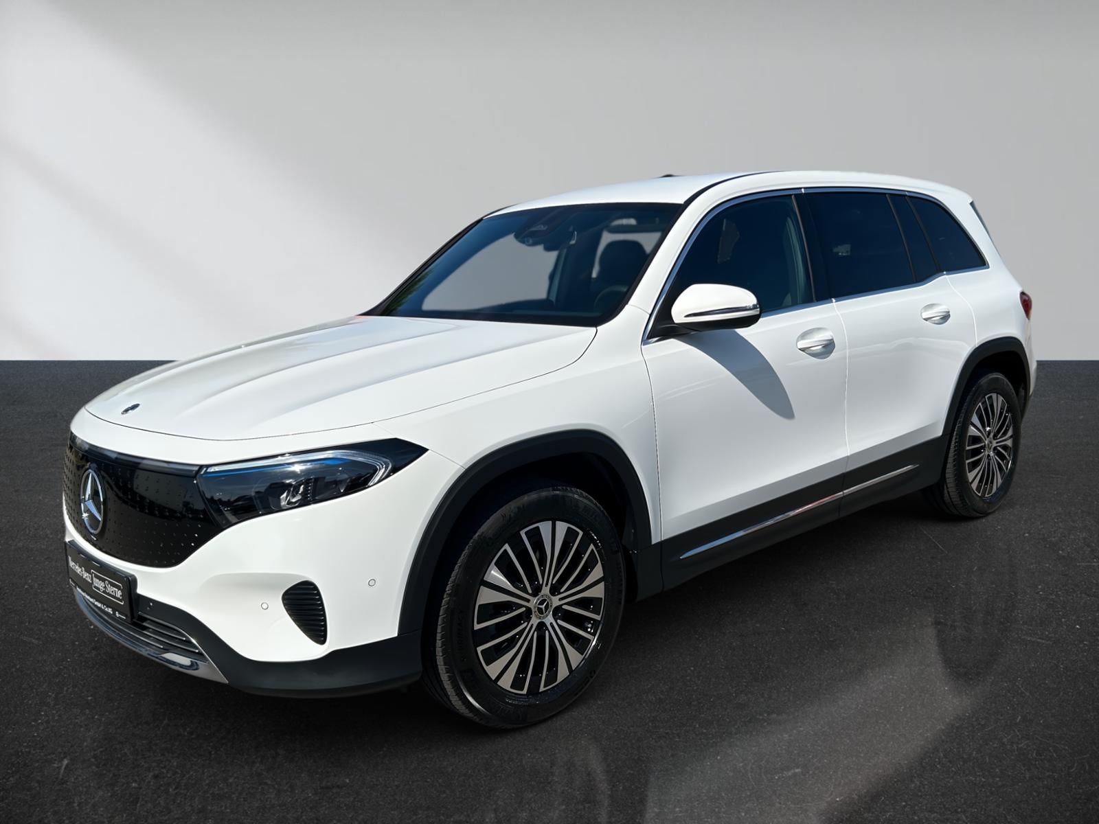 Mercedes-Benz EQB 250+ Progressive+Advanced+Distr.+Winter+Kam foto 2