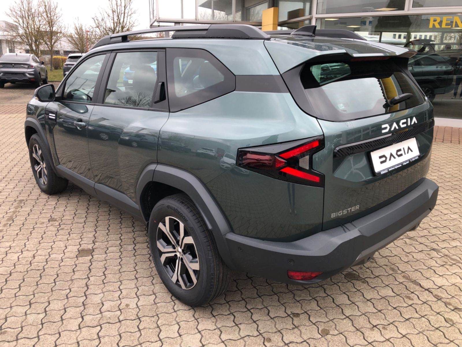 Dacia Bigster - Bild 12