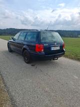 Volkswagen VW Passat 1,9tdi - Volkswagen Passat aus 2000: TDI