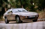 Porsche 924S - Porsche 924 Gebrauchtwagen