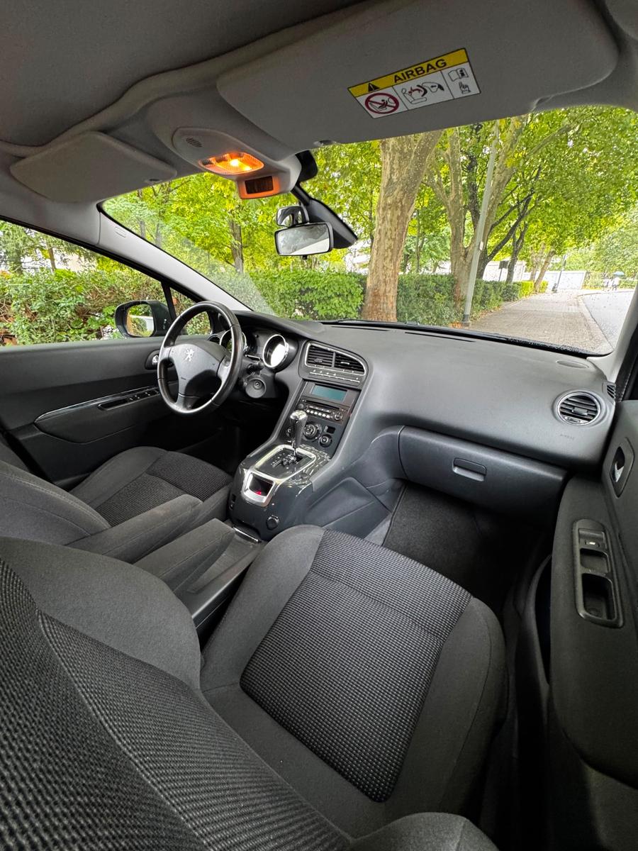 Peugeot 5008 2014 — photo 5