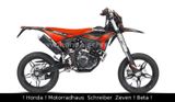 Beta RR 125 T 4T  Motard EURO 5+  NEU 2025 - BETA RR MOTARD