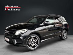 Gebraucht Mercedes-Benz GLE 350 kaufen Hamburg