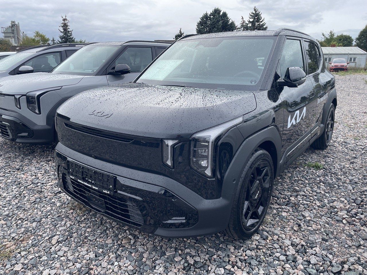 Kia EV2 61 kWh  Black Edition |P6-Drive|P8-Comfort imagem 3