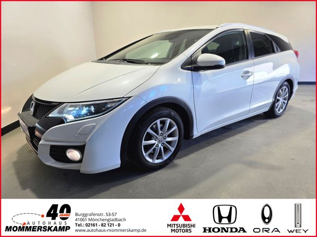 Honda Civic Tourer Executive 1.8 Park-Assistent+Allwet