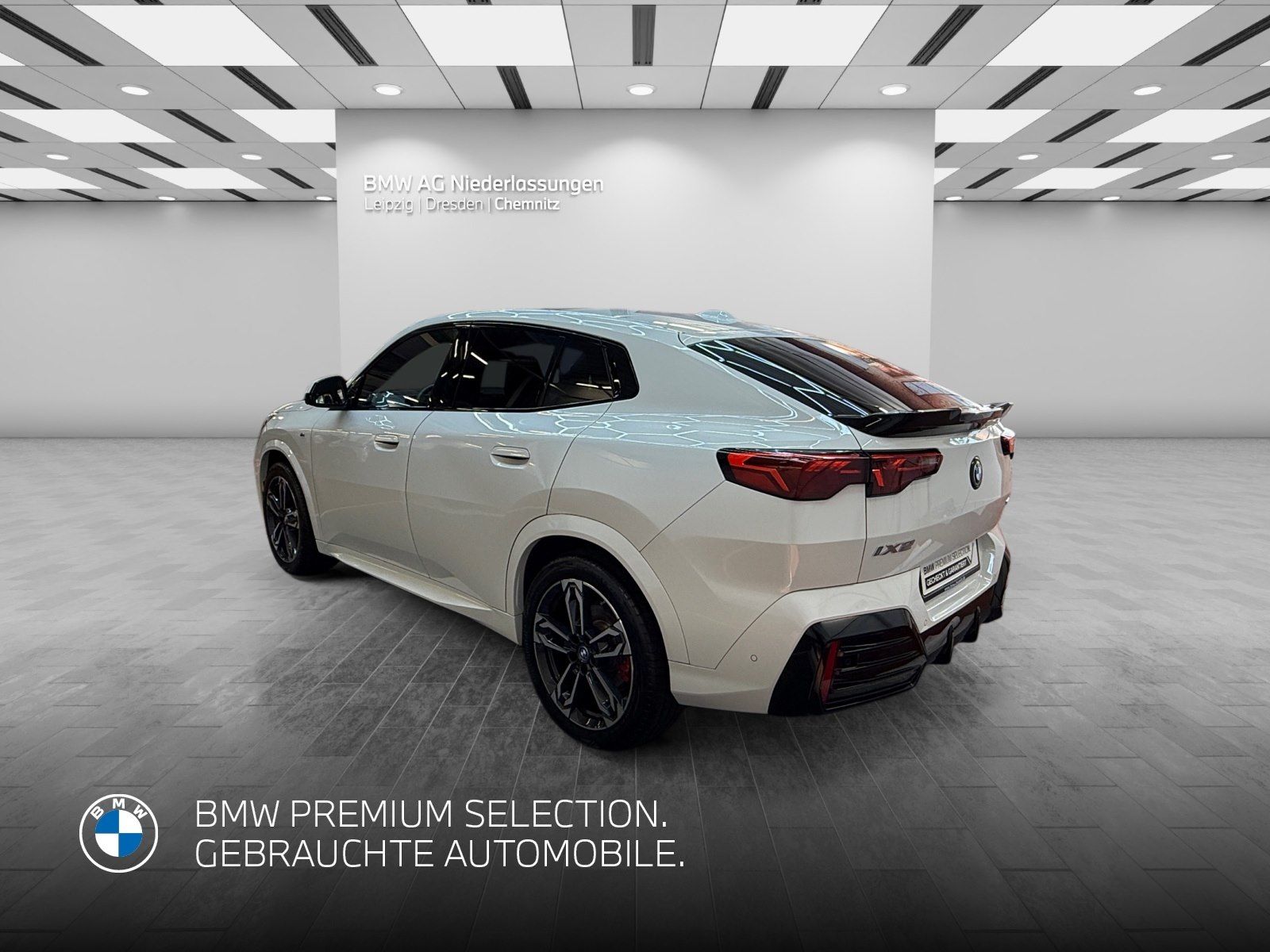 BMW iX2 xDrive30 M Sport Driv.Assist.Prof Harman K foto 3