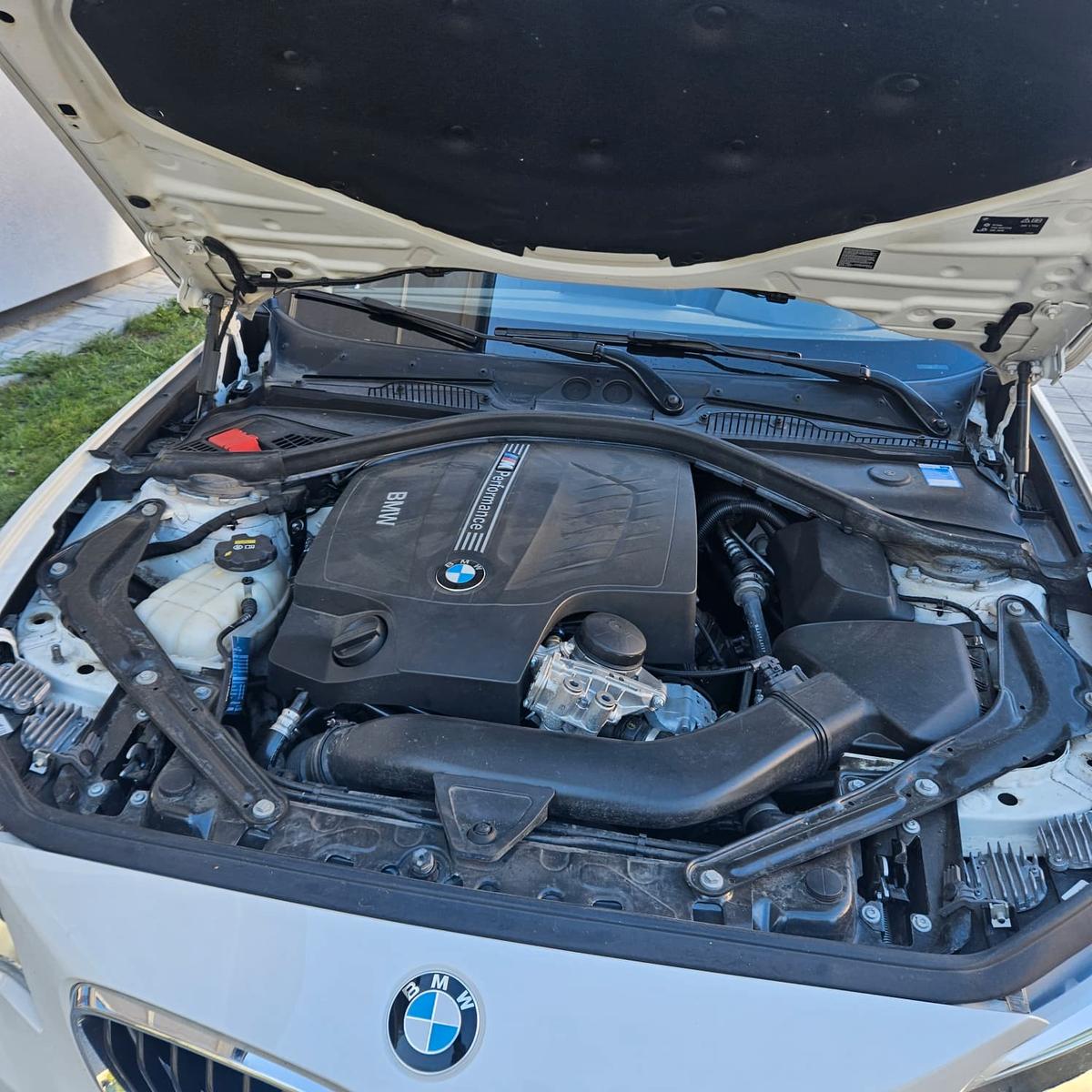 BMW M235i Cabrio -