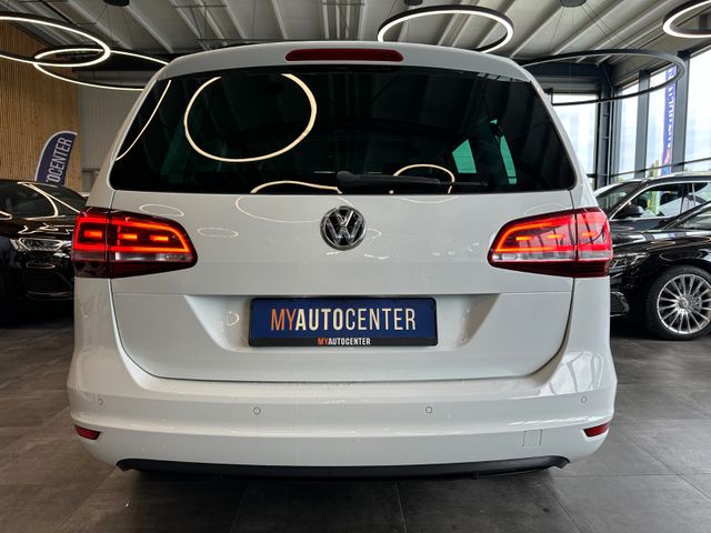 Volkswagen Sharan *Comfortline*7-Sitzer*TEMPO*NAVI*PDC*