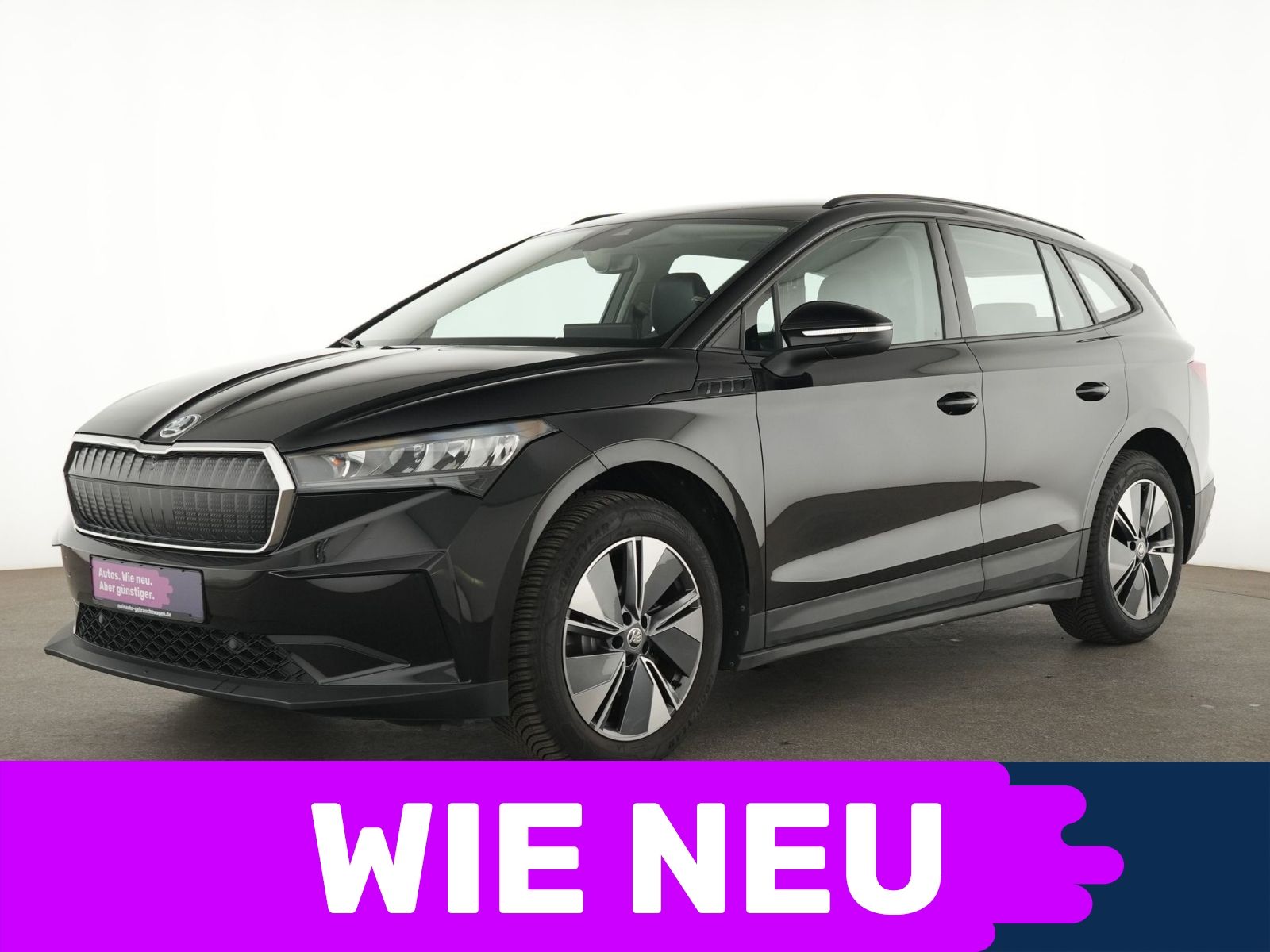 Skoda Enyaq 50 Loft LED|Navi|Infotainment-Paket|SHZ|PD